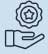 bullet point icon for administrative support